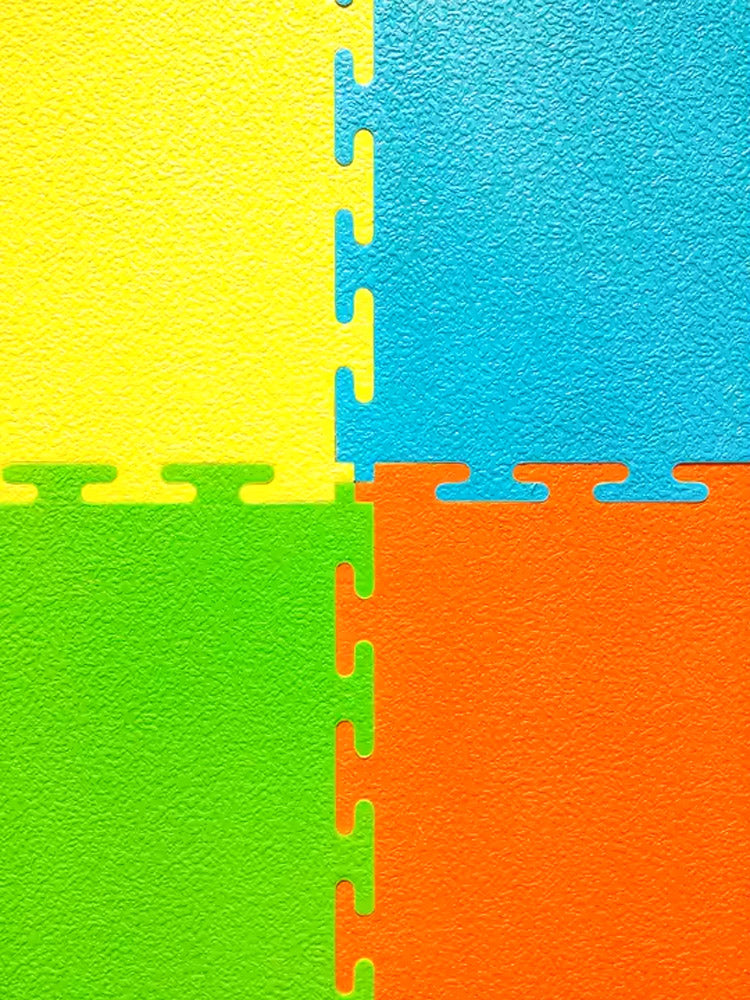 Garage Floor Tile Smooth Texture